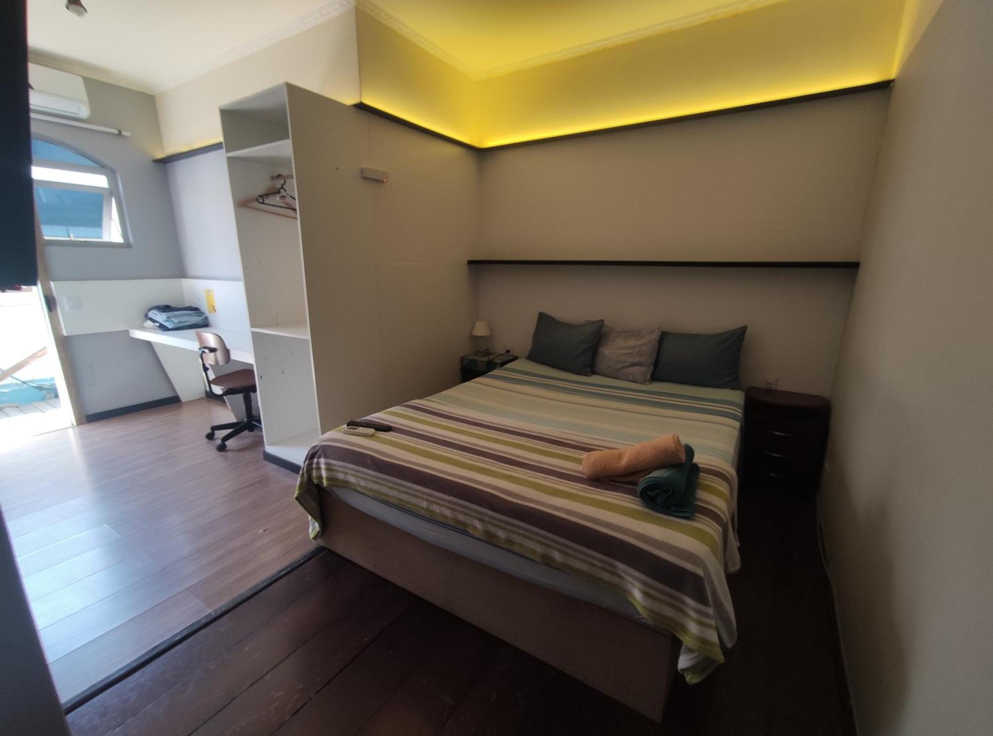 Pousada Casa Dos Gattos - Prox Ao Aeroporto Guarulhos Eksteriør billede